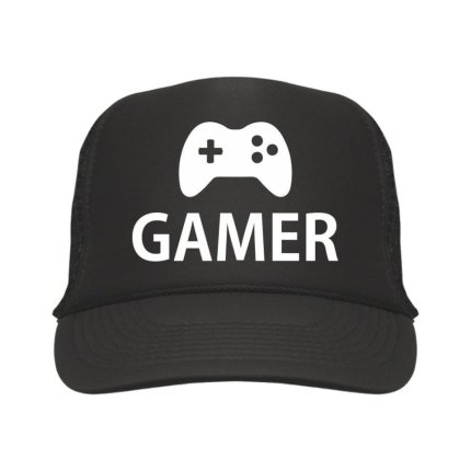 Sapca personalizata Gamer
