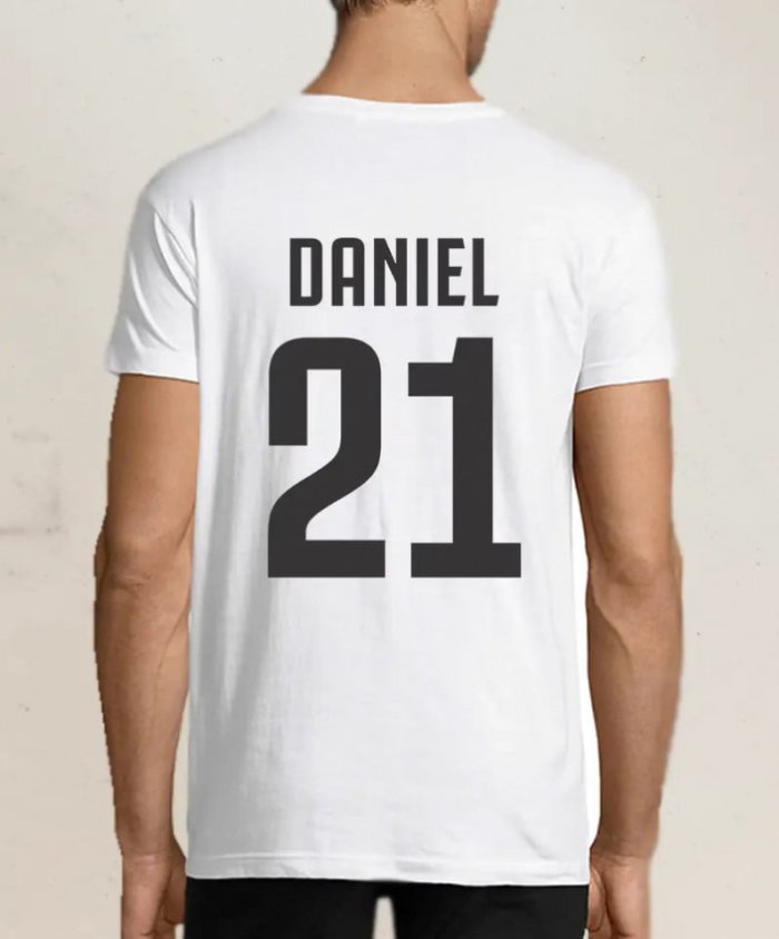 Tricou personalizat pentru fotbalisti - Tricou personalizat pentru fotbalisti