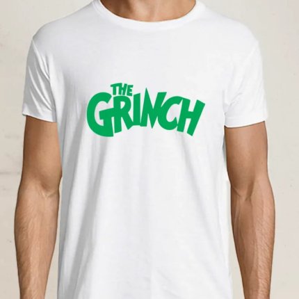 Tricou personalizat The Grinch
